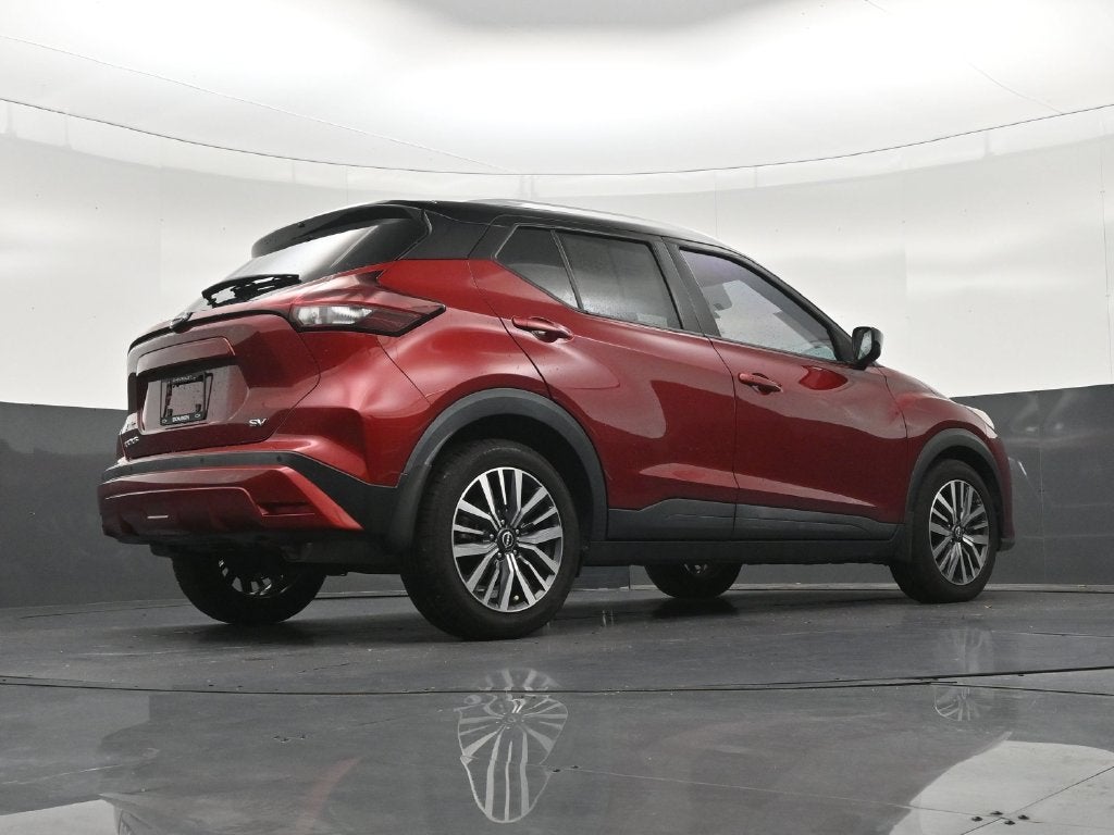 2022 Nissan Kicks SV