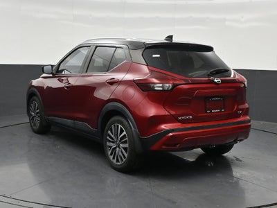 2022 Nissan Kicks SV