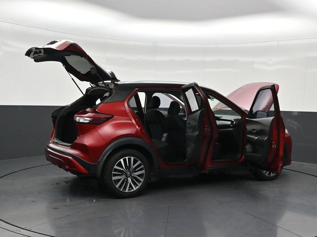 2022 Nissan Kicks SV
