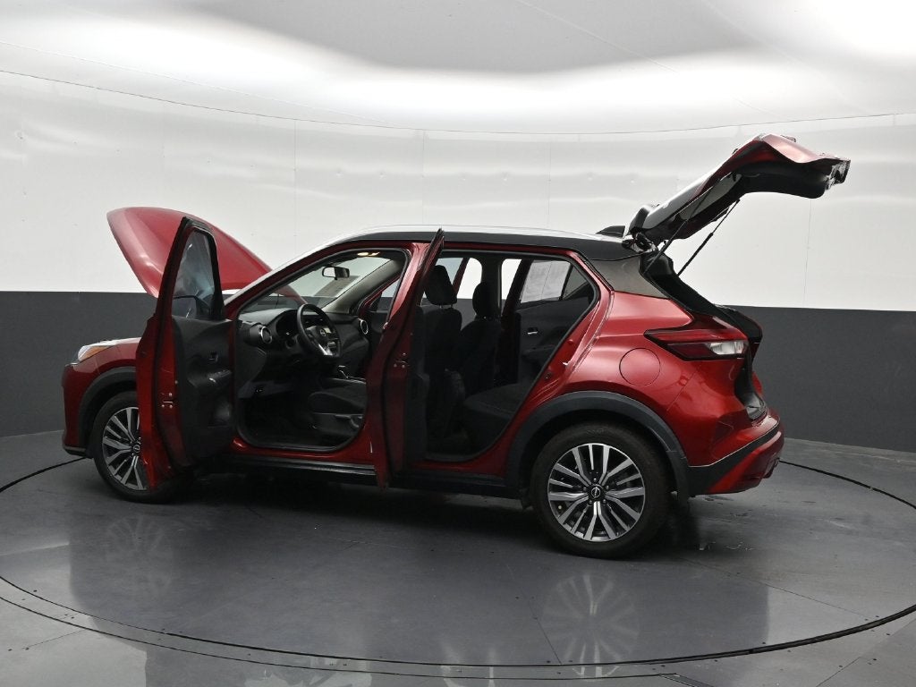 2022 Nissan Kicks SV