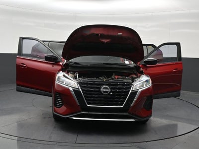 2022 Nissan Kicks SV