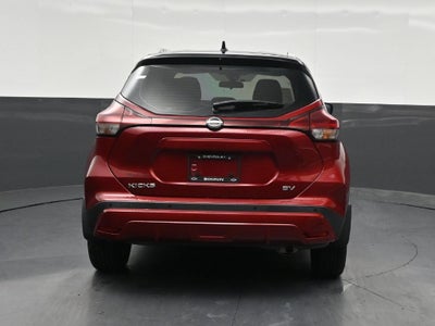 2022 Nissan Kicks SV