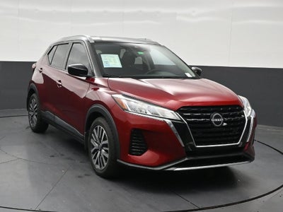 2022 Nissan Kicks SV