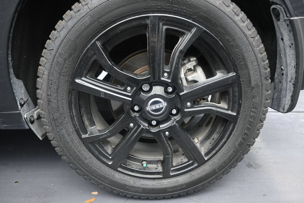 2023 Nissan Kicks SR Xtronic CVT