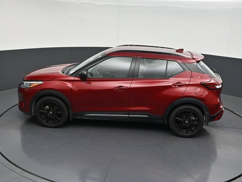 2023 Nissan Kicks SR Xtronic CVT