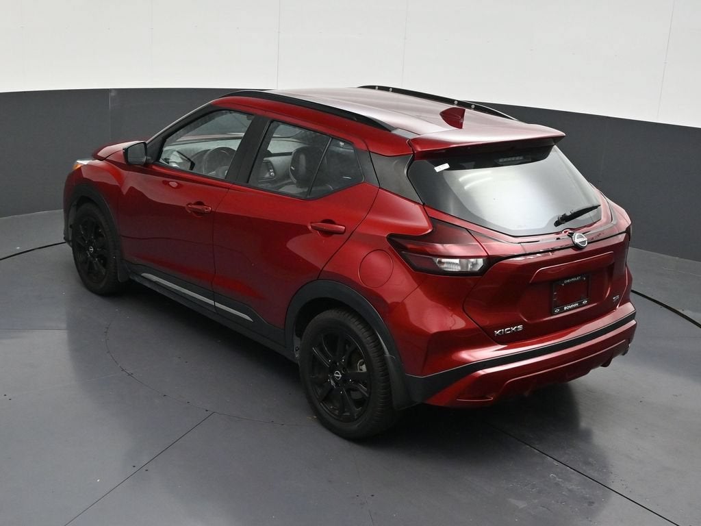 2023 Nissan Kicks SR Xtronic CVT