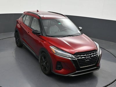 2023 Nissan Kicks SR Xtronic CVT