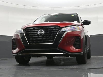 2023 Nissan Kicks SR Xtronic CVT