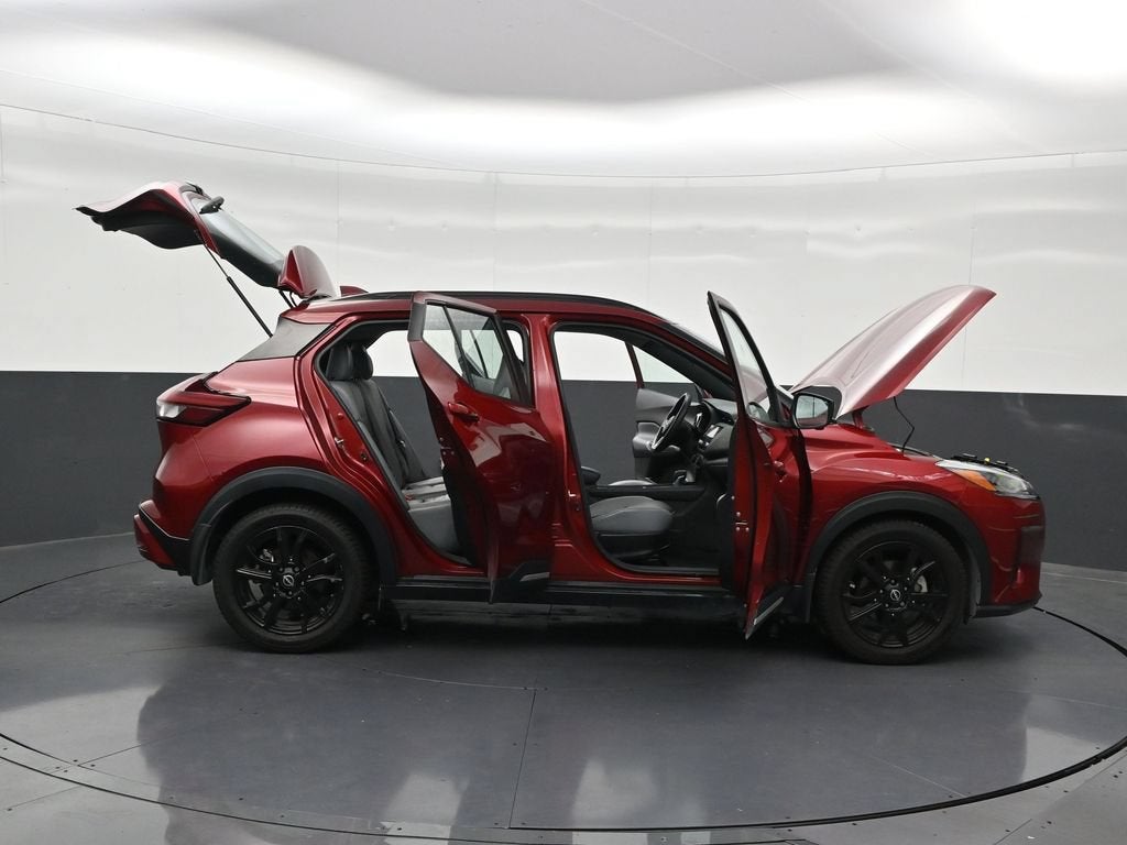 2023 Nissan Kicks SR Xtronic CVT