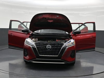 2023 Nissan Kicks SR Xtronic CVT