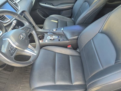 2020 INFINITI QX50 LUXE