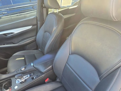 2020 INFINITI QX50 LUXE