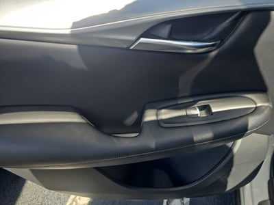 2020 INFINITI QX50 LUXE