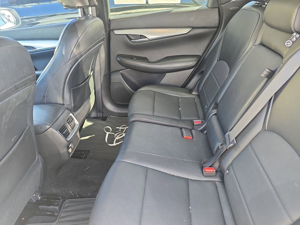 2020 INFINITI QX50 LUXE