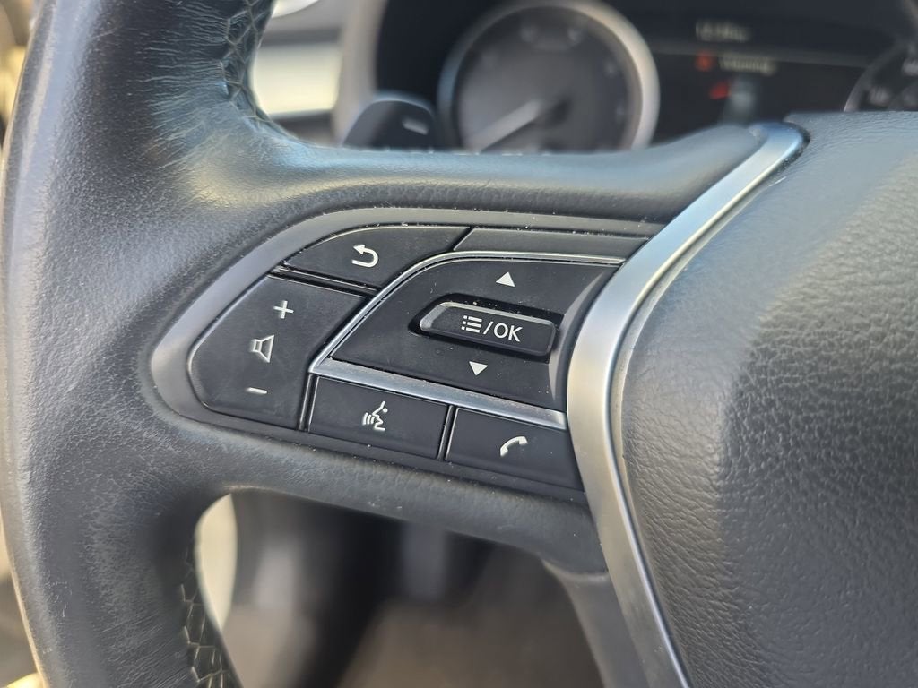 2020 INFINITI QX50 LUXE