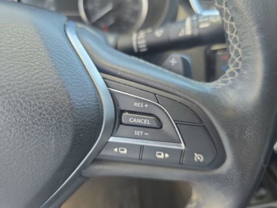 2020 INFINITI QX50 LUXE