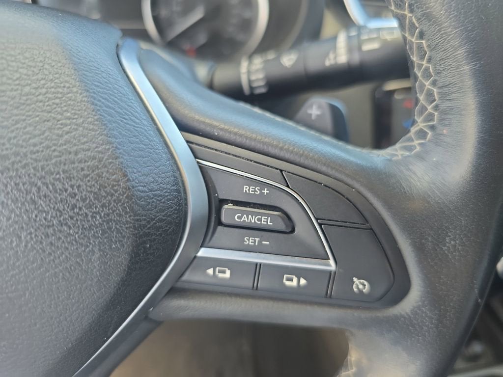 2020 INFINITI QX50 LUXE