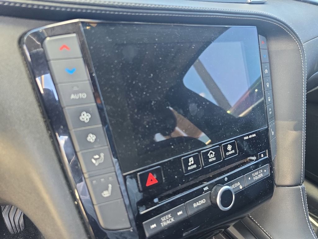 2020 INFINITI QX50 LUXE