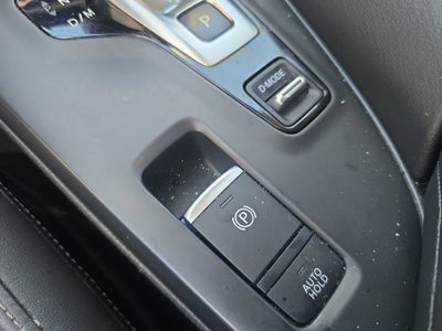 2020 INFINITI QX50 LUXE