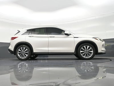 2020 INFINITI QX50 LUXE