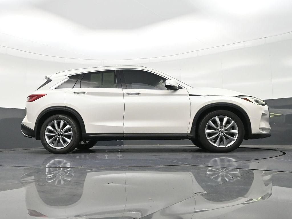 2020 INFINITI QX50 LUXE