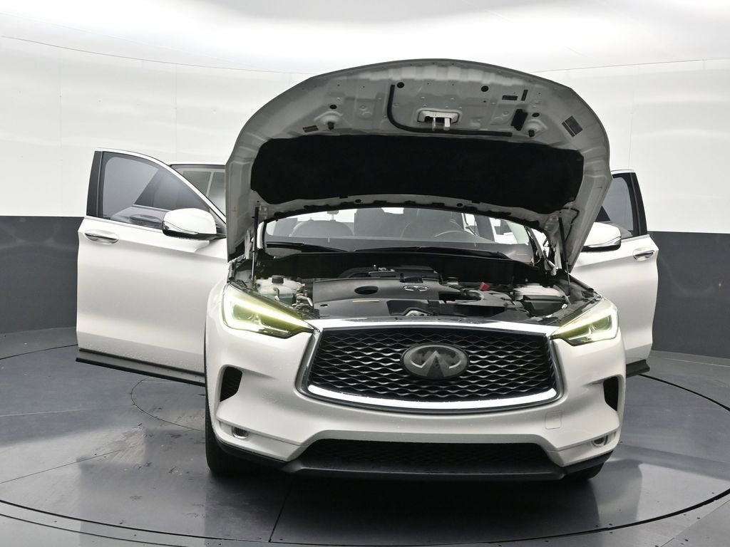 2020 INFINITI QX50 LUXE