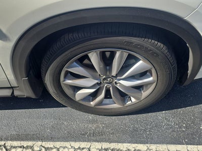 2020 INFINITI QX50 LUXE