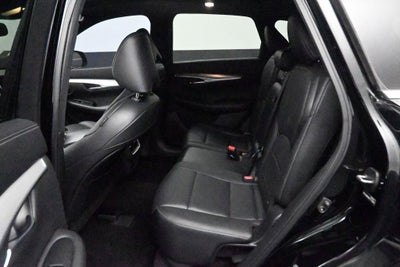 2020 INFINITI QX50 ESSENTIAL