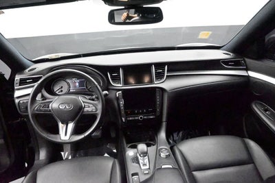 2020 INFINITI QX50 ESSENTIAL