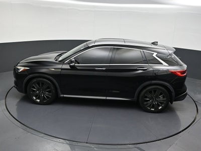 2020 INFINITI QX50 ESSENTIAL