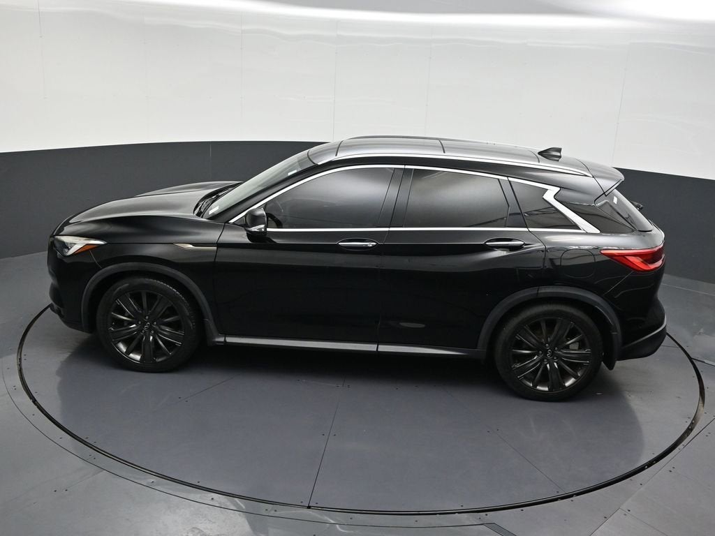 2020 INFINITI QX50 ESSENTIAL