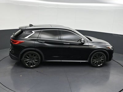 2020 INFINITI QX50 ESSENTIAL