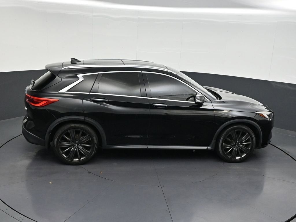 2020 INFINITI QX50 ESSENTIAL