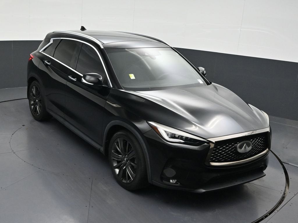 2020 INFINITI QX50 ESSENTIAL