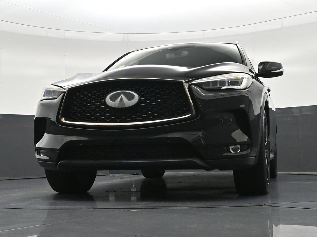 2020 INFINITI QX50 ESSENTIAL