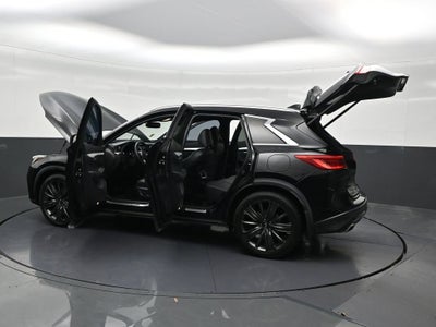 2020 INFINITI QX50 ESSENTIAL