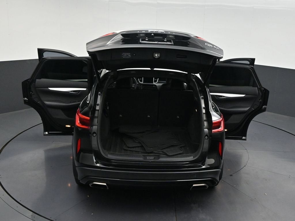 2020 INFINITI QX50 ESSENTIAL