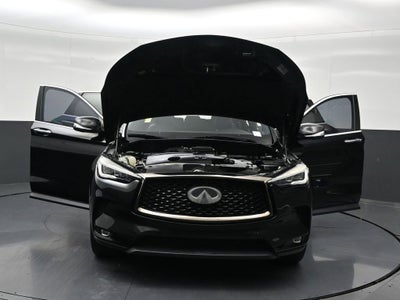 2020 INFINITI QX50 ESSENTIAL