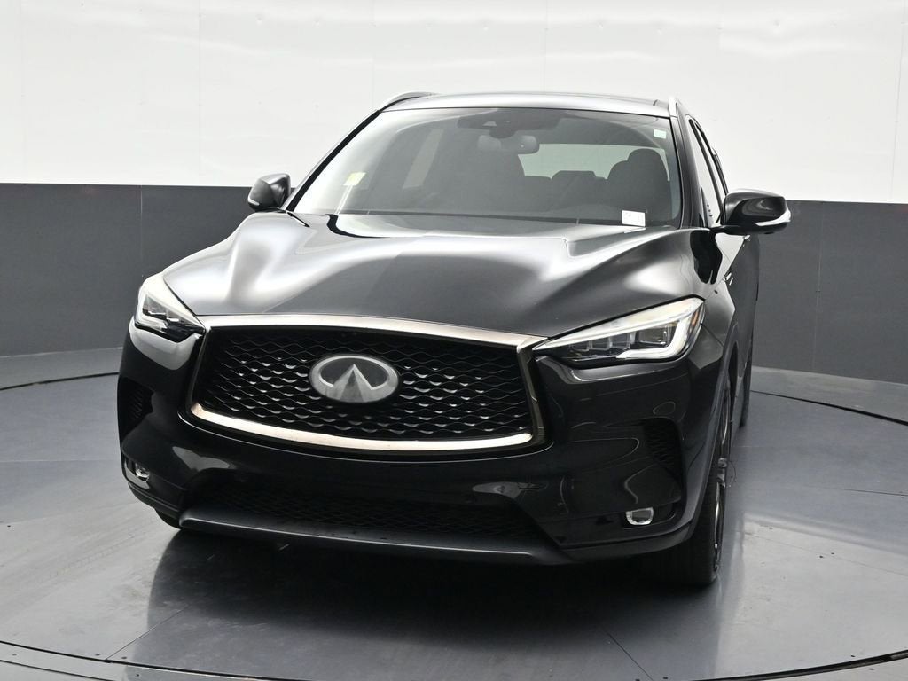 2020 INFINITI QX50 ESSENTIAL