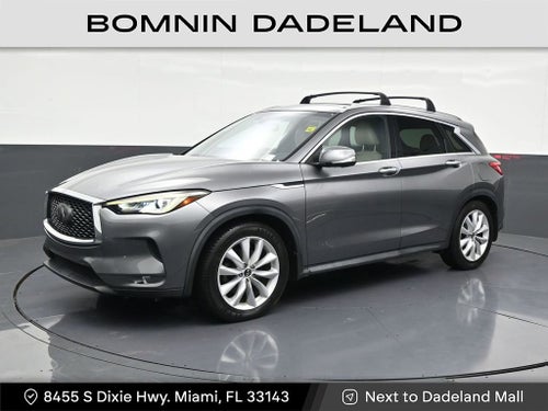 2019 INFINITI QX50 ESSENTIAL