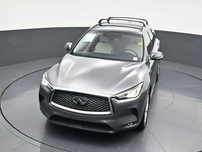 2019 INFINITI QX50 ESSENTIAL