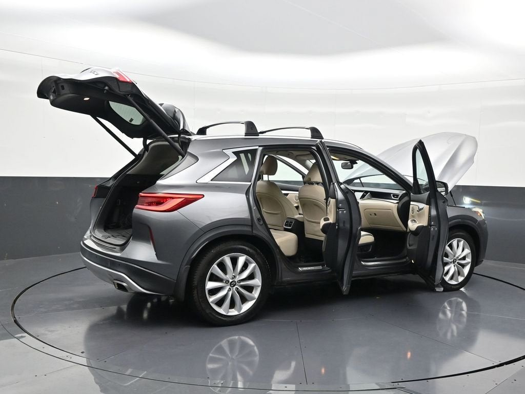 2019 INFINITI QX50 ESSENTIAL