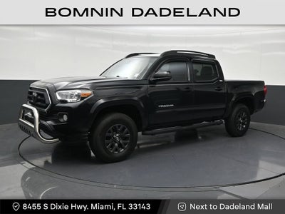 2021 Toyota Tacoma 2WD SR5