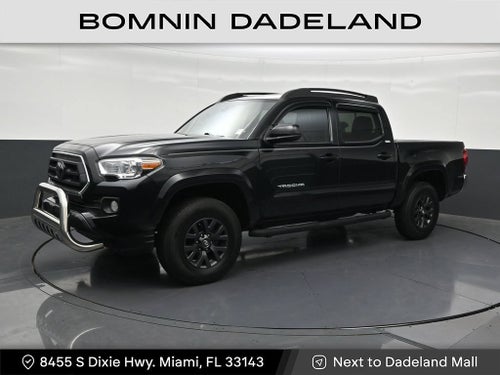 2021 Toyota Tacoma 2WD SR5