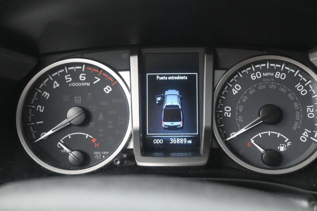 2021 Toyota Tacoma 2WD SR5