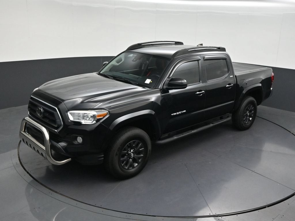 2021 Toyota Tacoma 2WD SR5