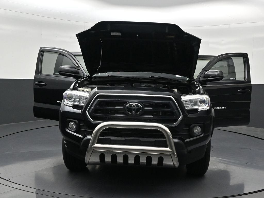2021 Toyota Tacoma 2WD SR5