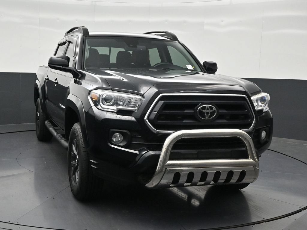 2021 Toyota Tacoma 2WD SR5