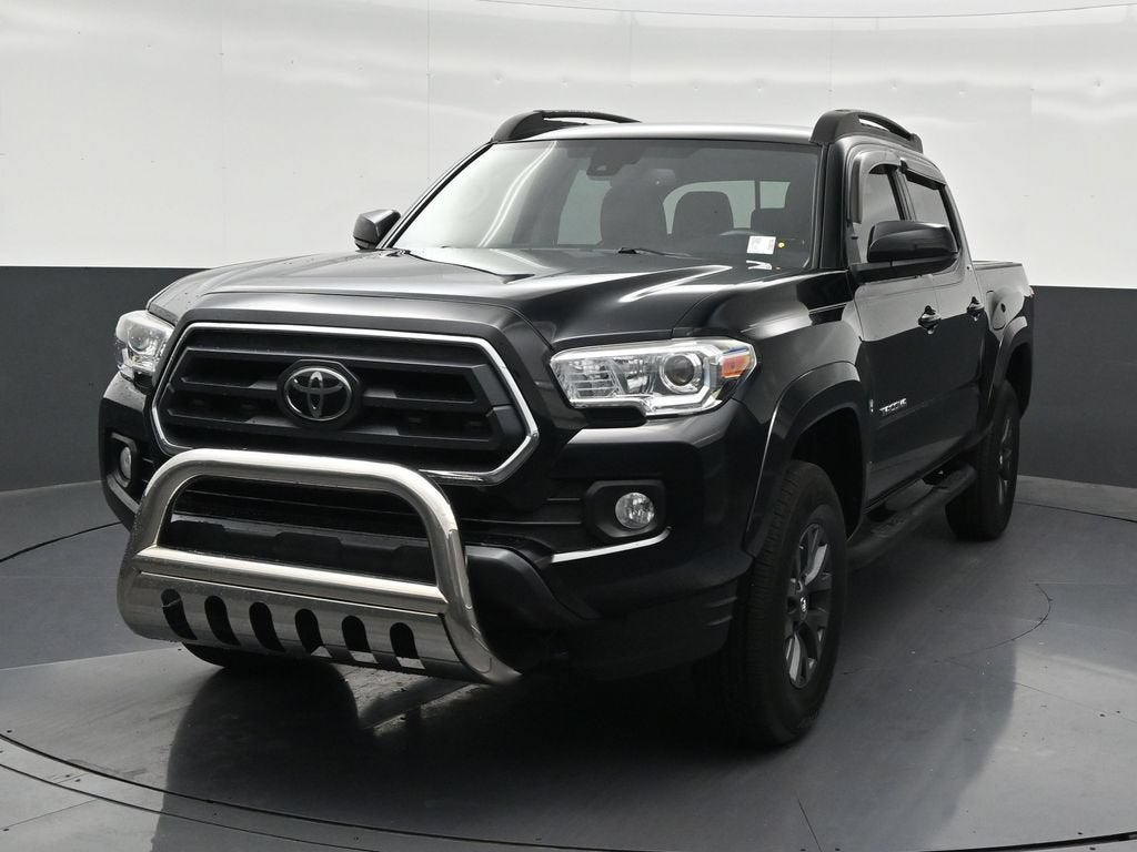 2021 Toyota Tacoma 2WD SR5