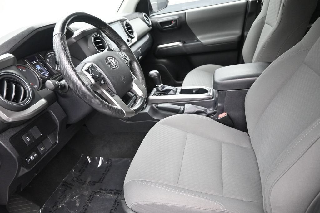 2022 Toyota Tacoma 2WD SR5